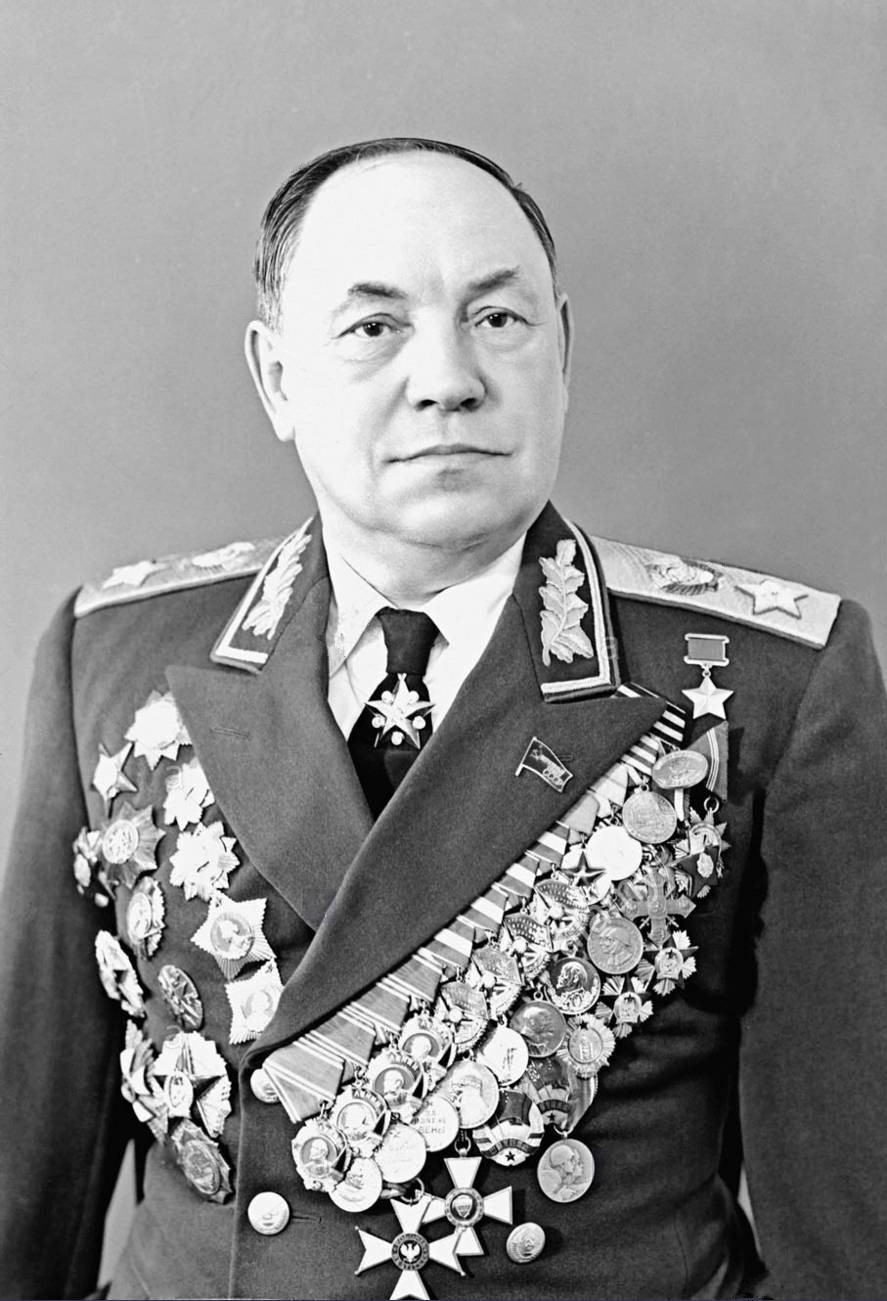 Matvéi Zajárov Foto