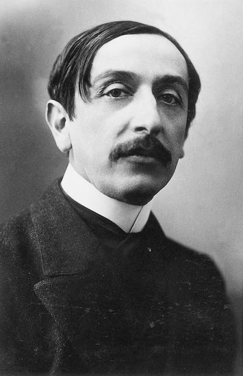 Maurice Barrès Foto