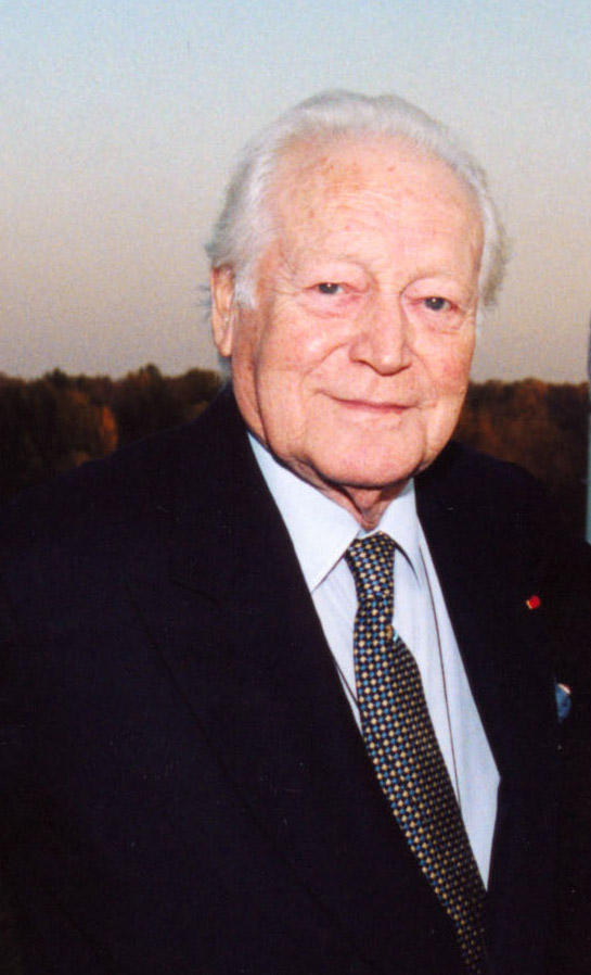 Maurice Druon Foto