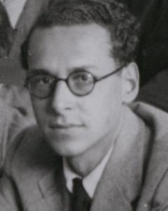 Maurice Goldhaber Foto