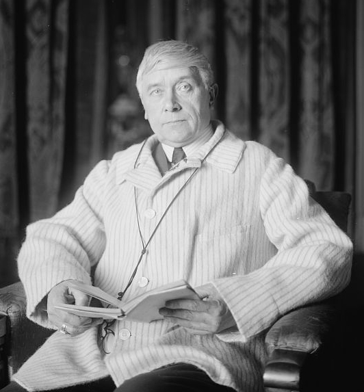 Maurice Maeterlinck Foto