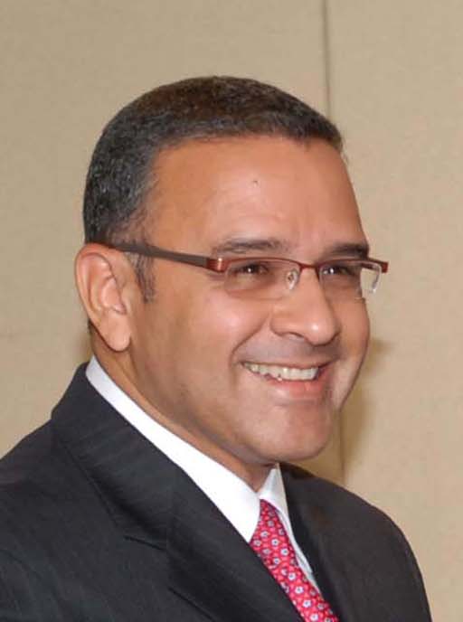 Mauricio Funes Foto