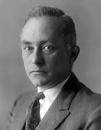 Max Born Foto