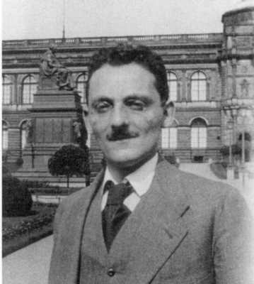 Max Brod Foto