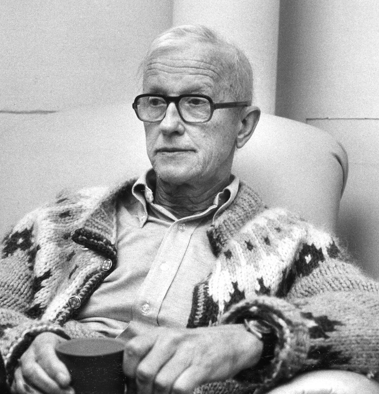 Max Delbrück Foto