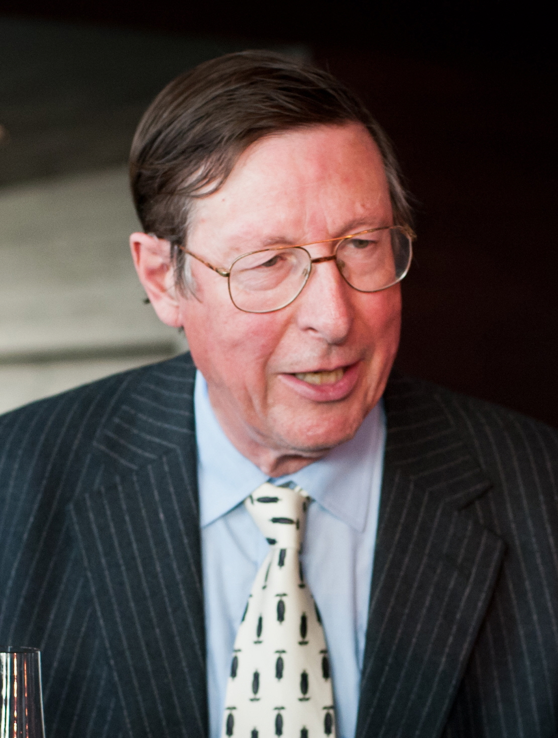 Max Hastings Foto