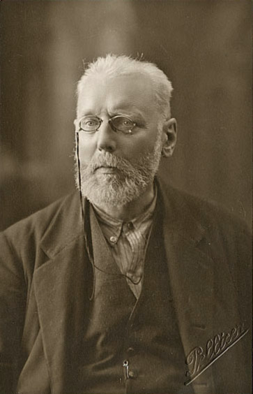 Max Nettlau Foto