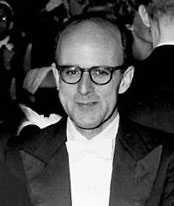 Max Perutz Foto