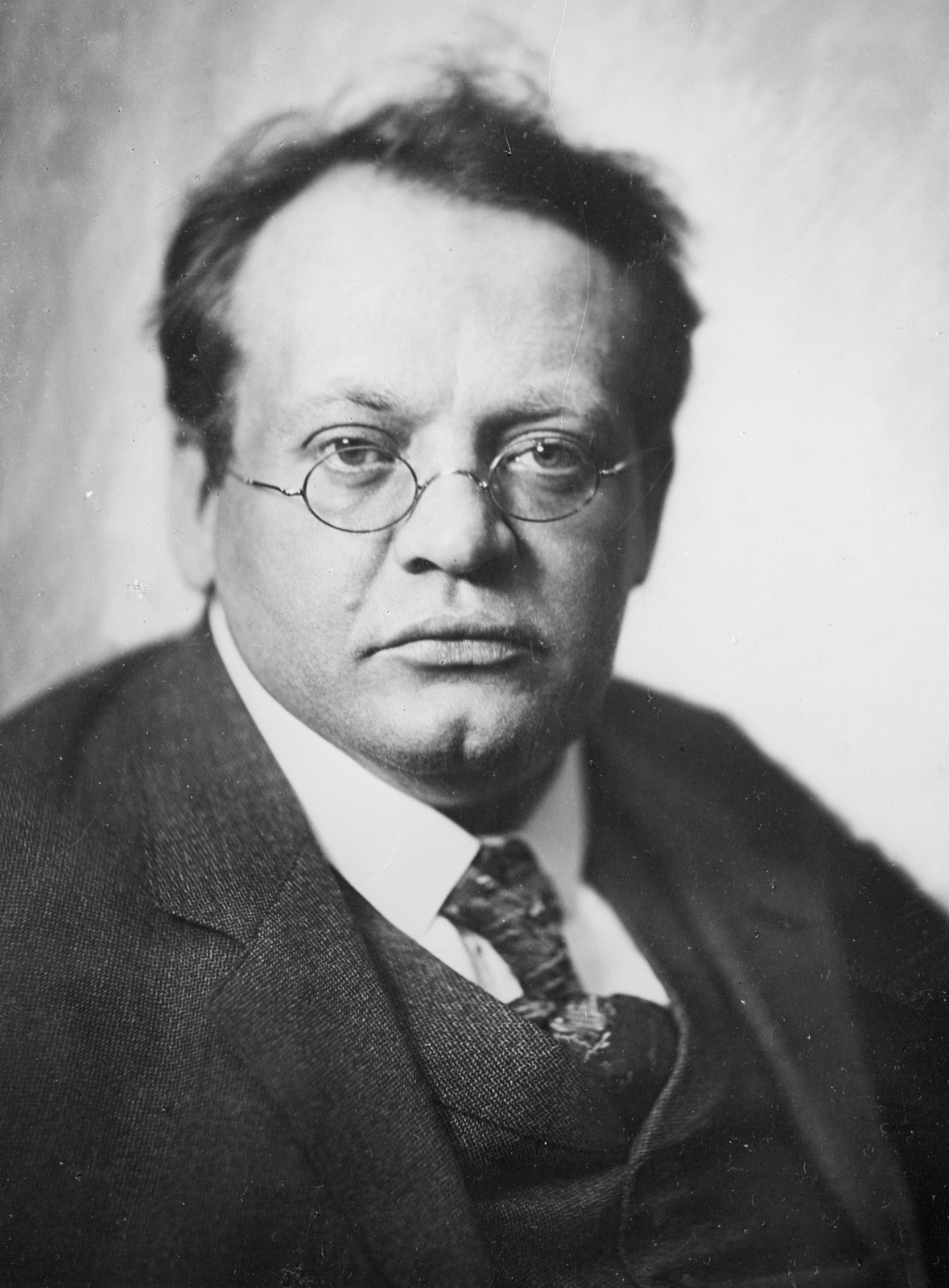 Max Reger Foto