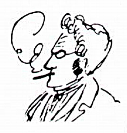 Max Stirner Foto