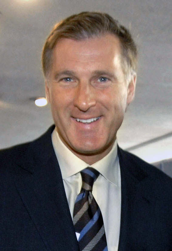 Maxime Bernier Foto