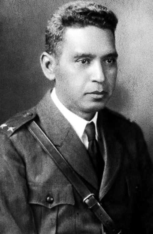 Maximiliano Hernández Martínez Foto