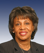 Maxine Waters Foto