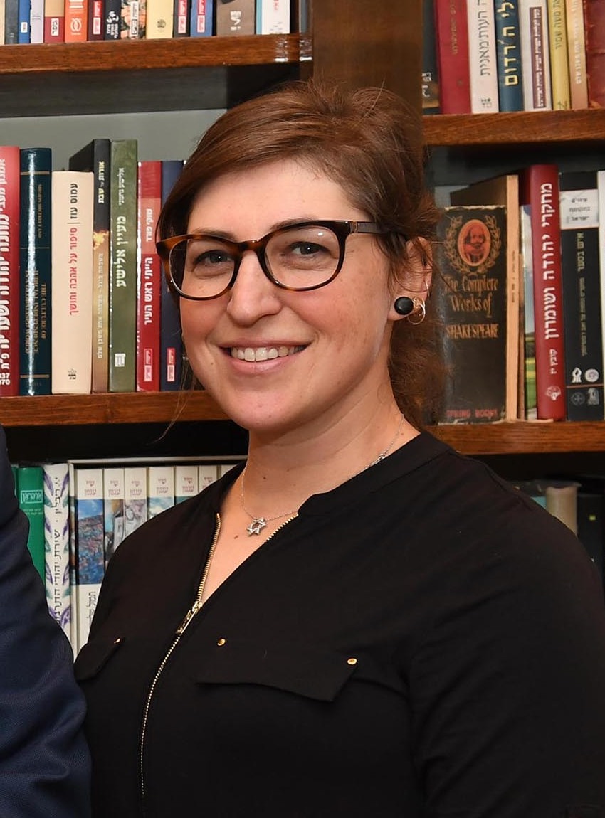 Mayim Bialik Foto