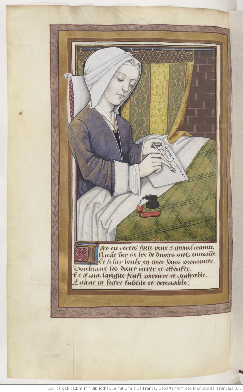 Matilde de Magdeburgo Foto