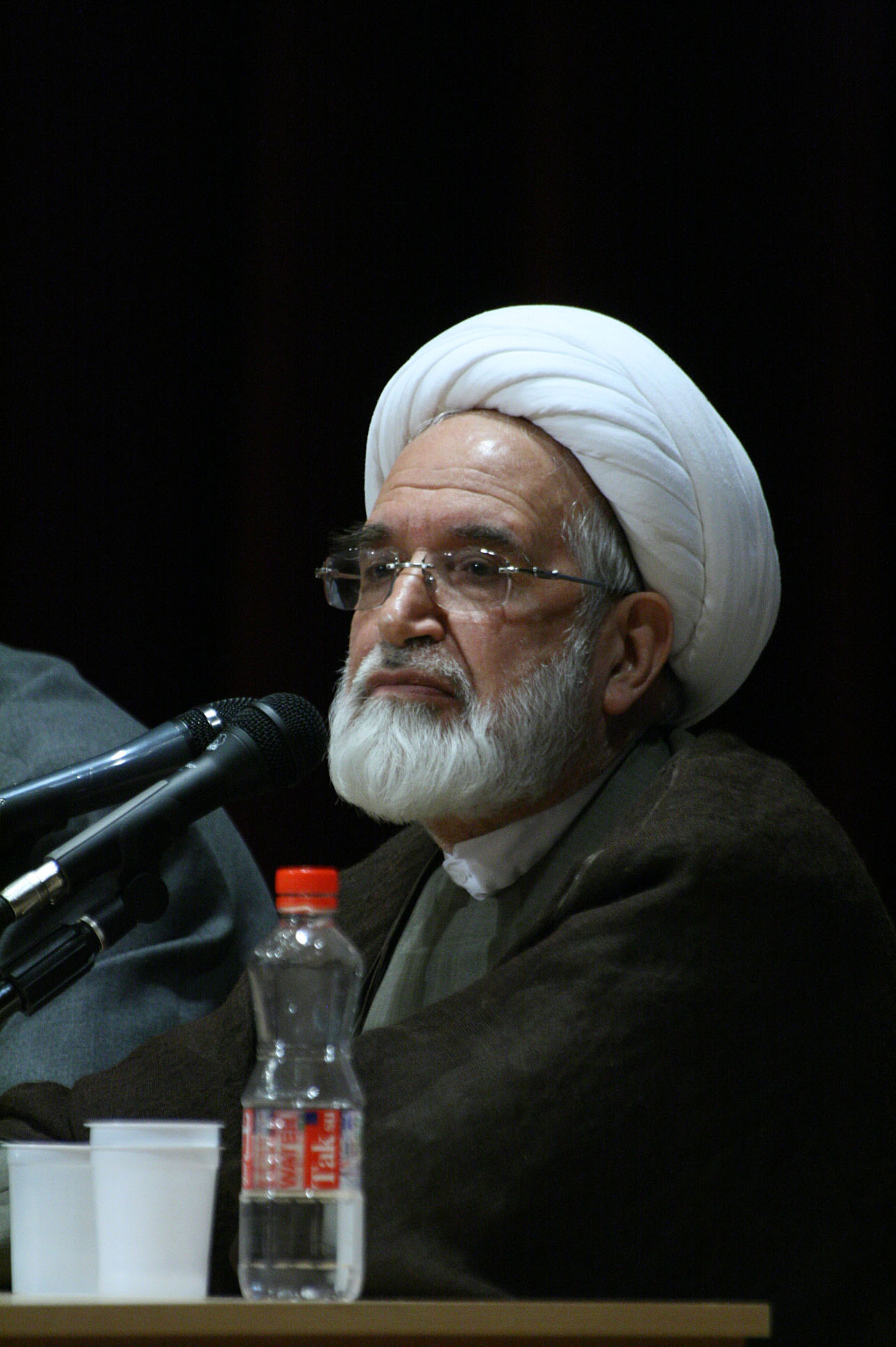Mehdi Karrubi Foto