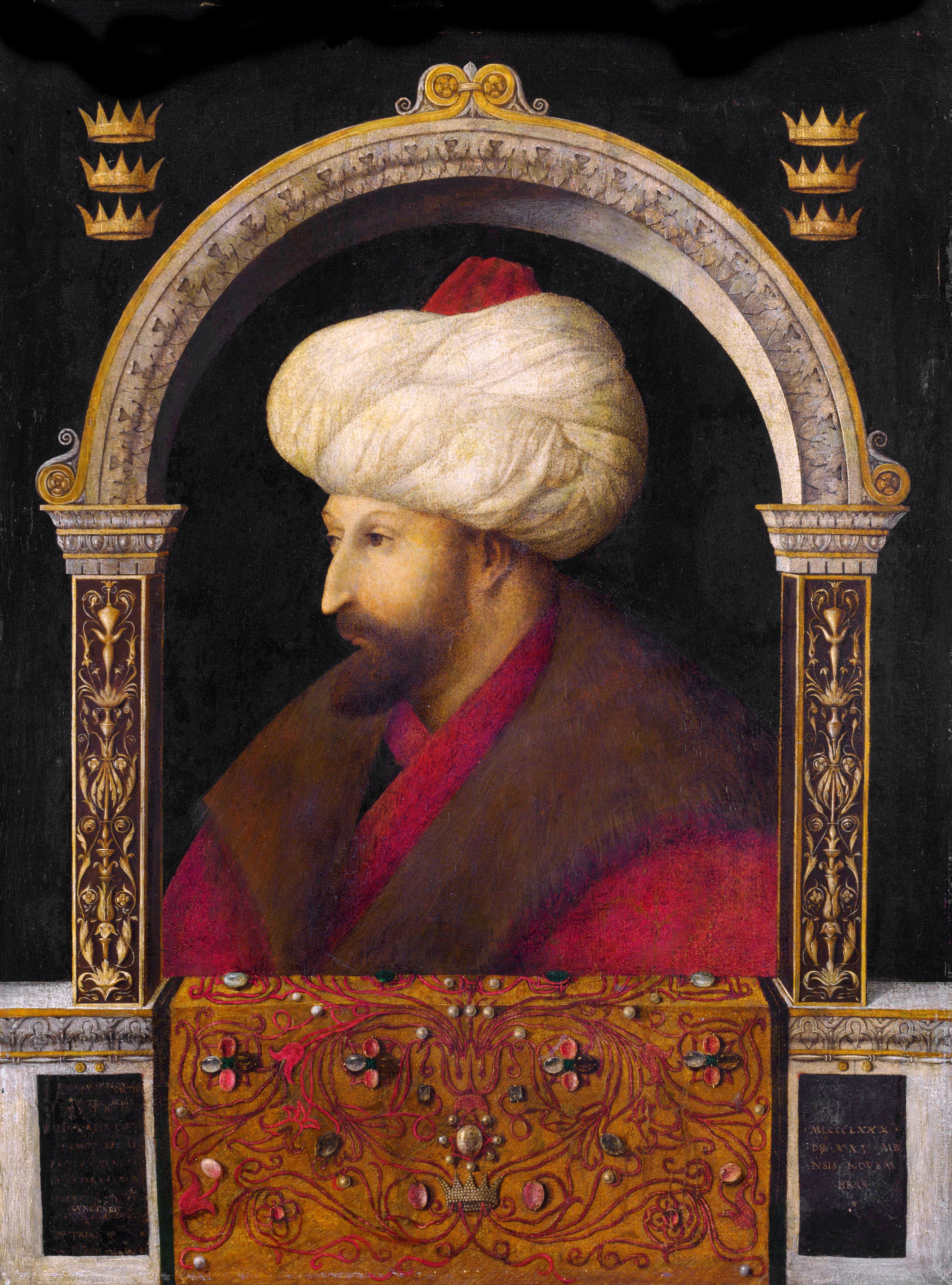 Mehmed II Foto