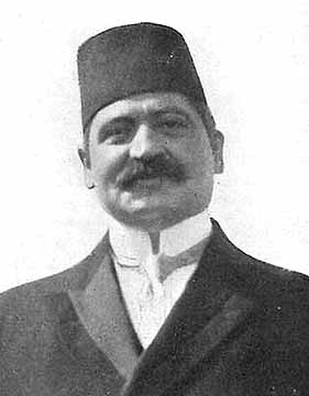 Mehmet Talat Foto