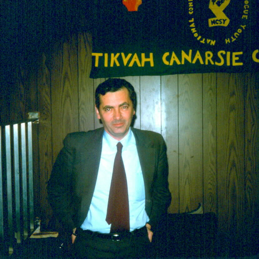 Meir Kahane Foto
