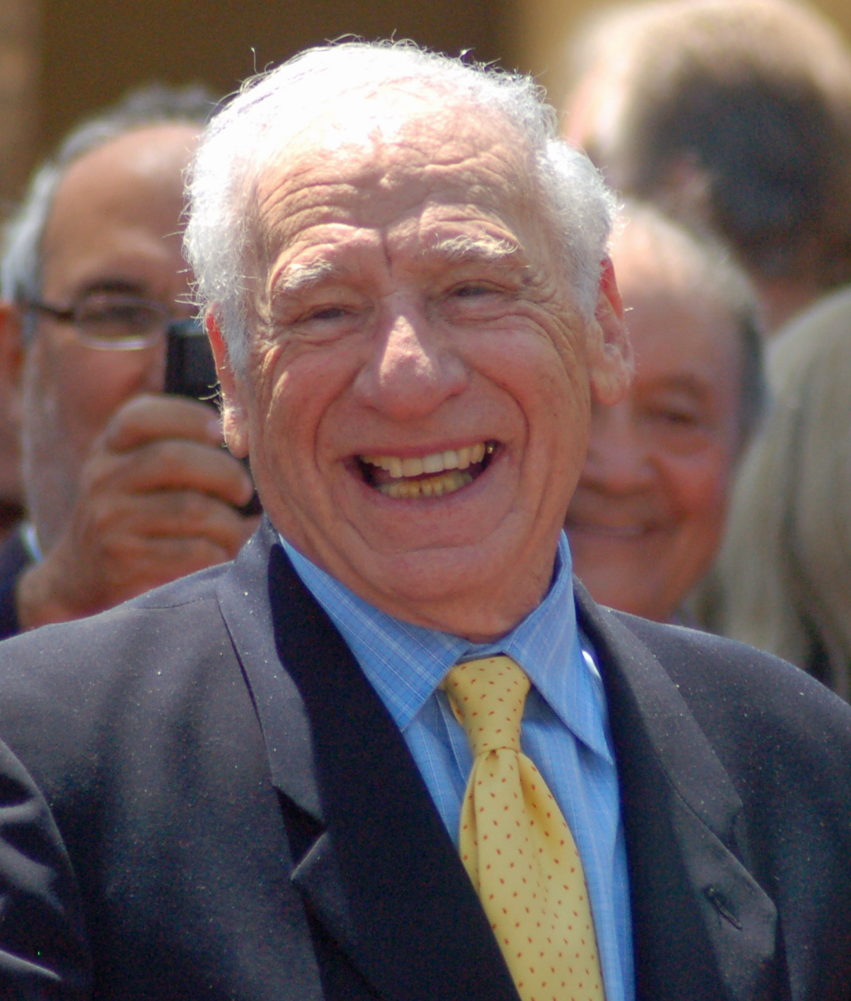 Mel Brooks Foto