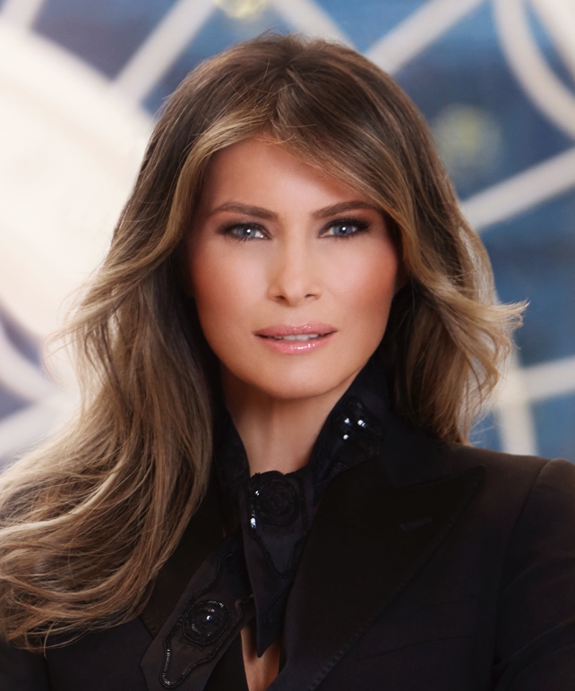 Melania Trump Foto