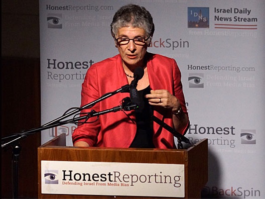 Melanie Phillips Foto
