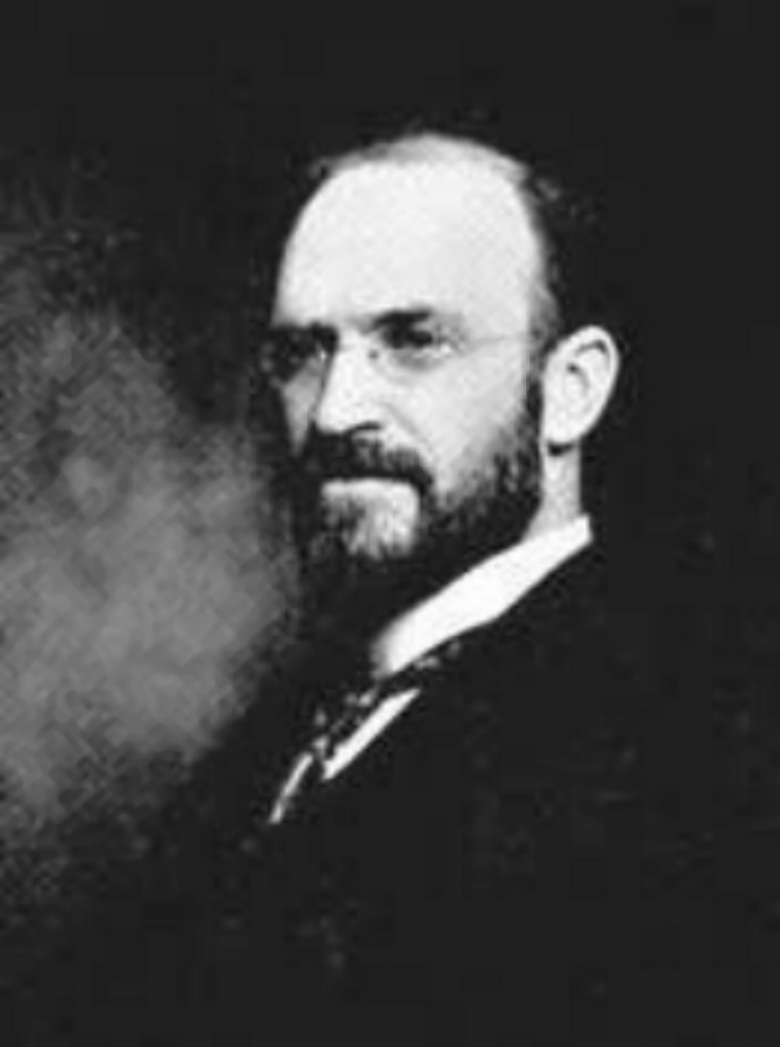 Melvil L. Dewey Foto