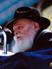 Menachem Mendel Schneerson Foto
