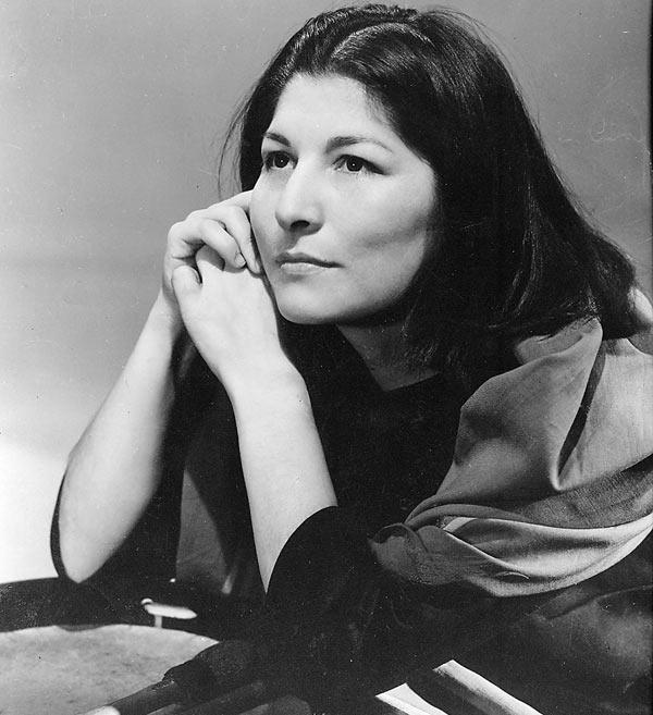 Mercedes Sosa Foto
