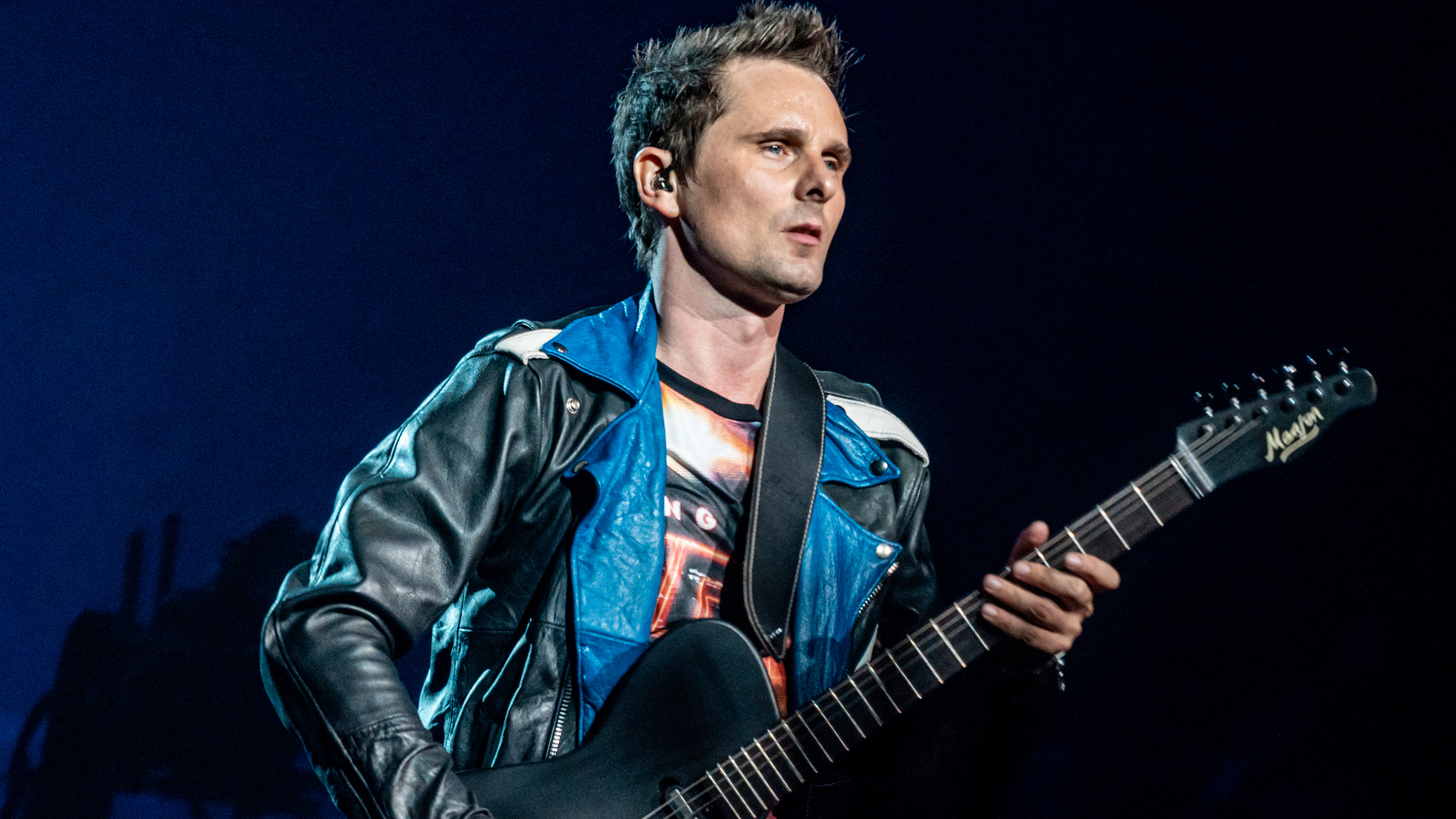 Matt Bellamy Foto