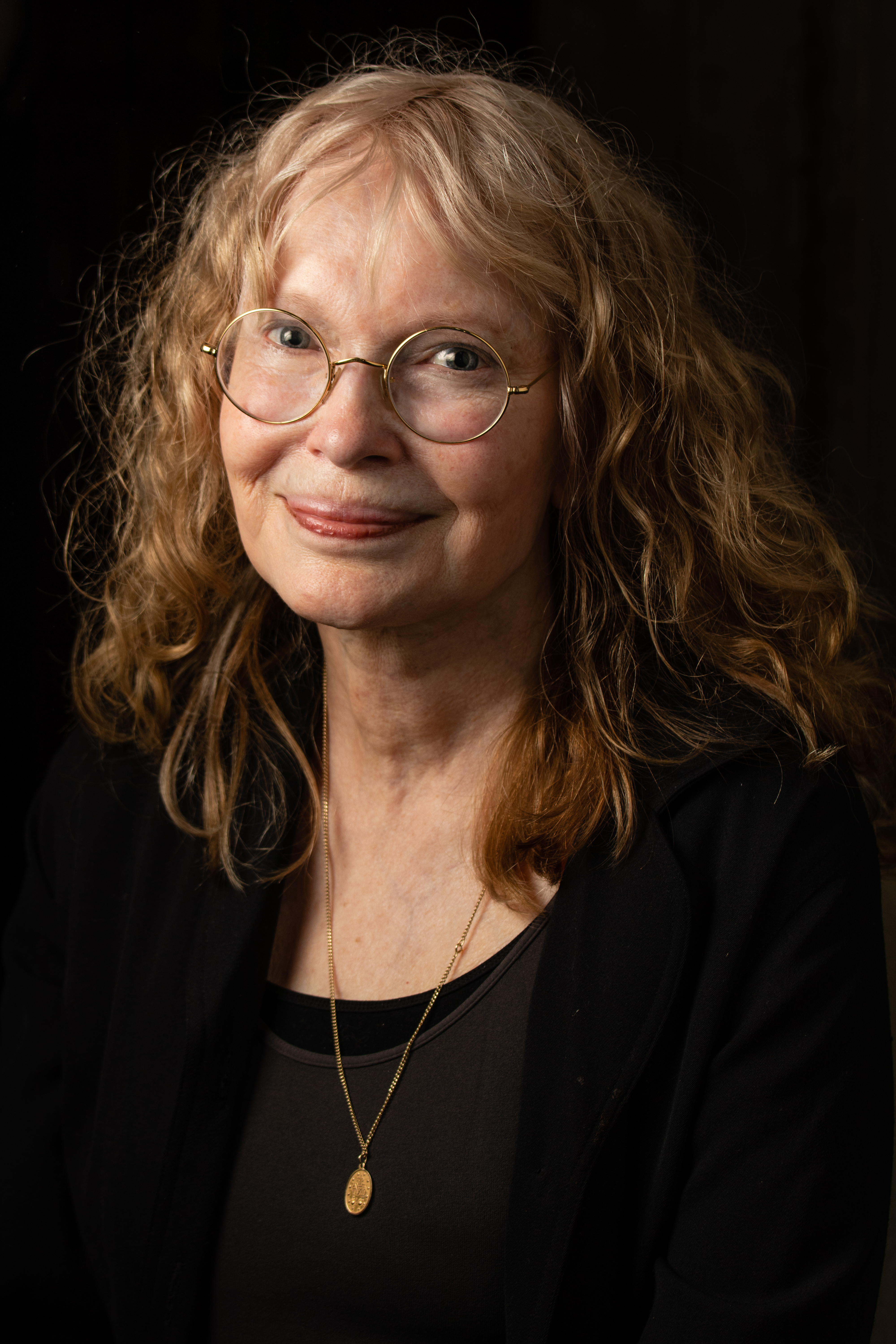 Mia Farrow Foto