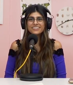 Mia Khalifa Foto