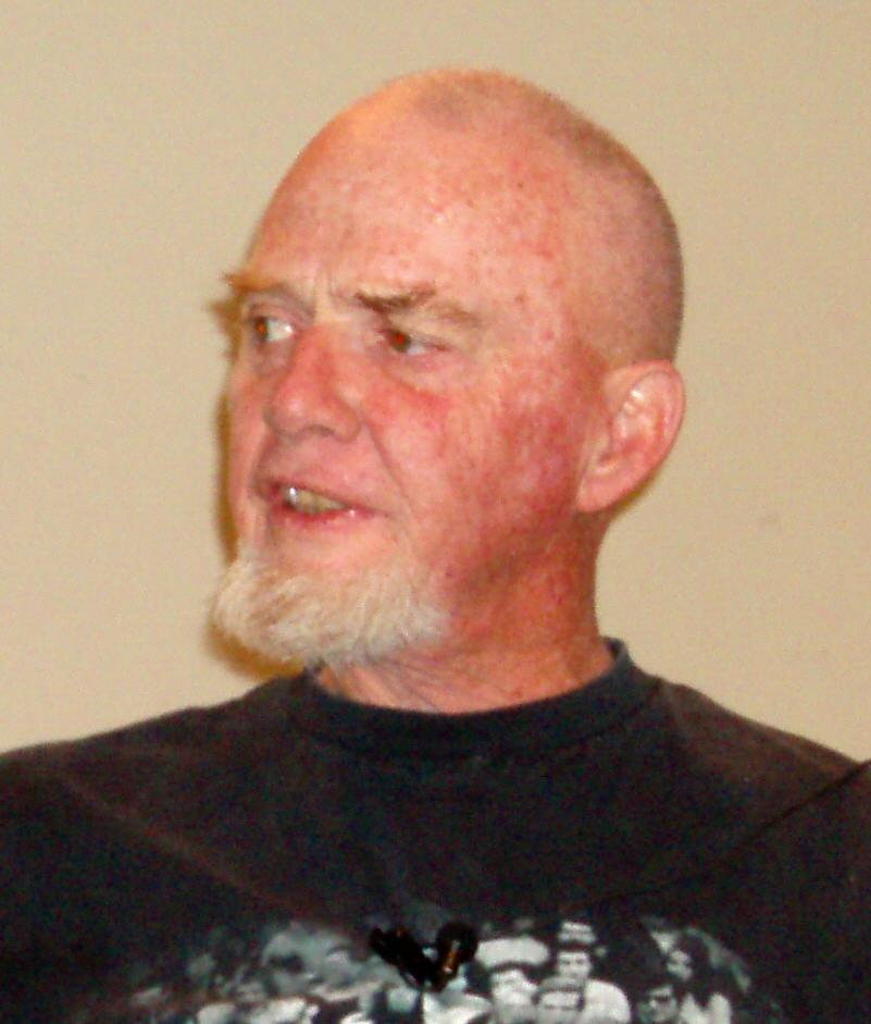 Michael Blake Foto