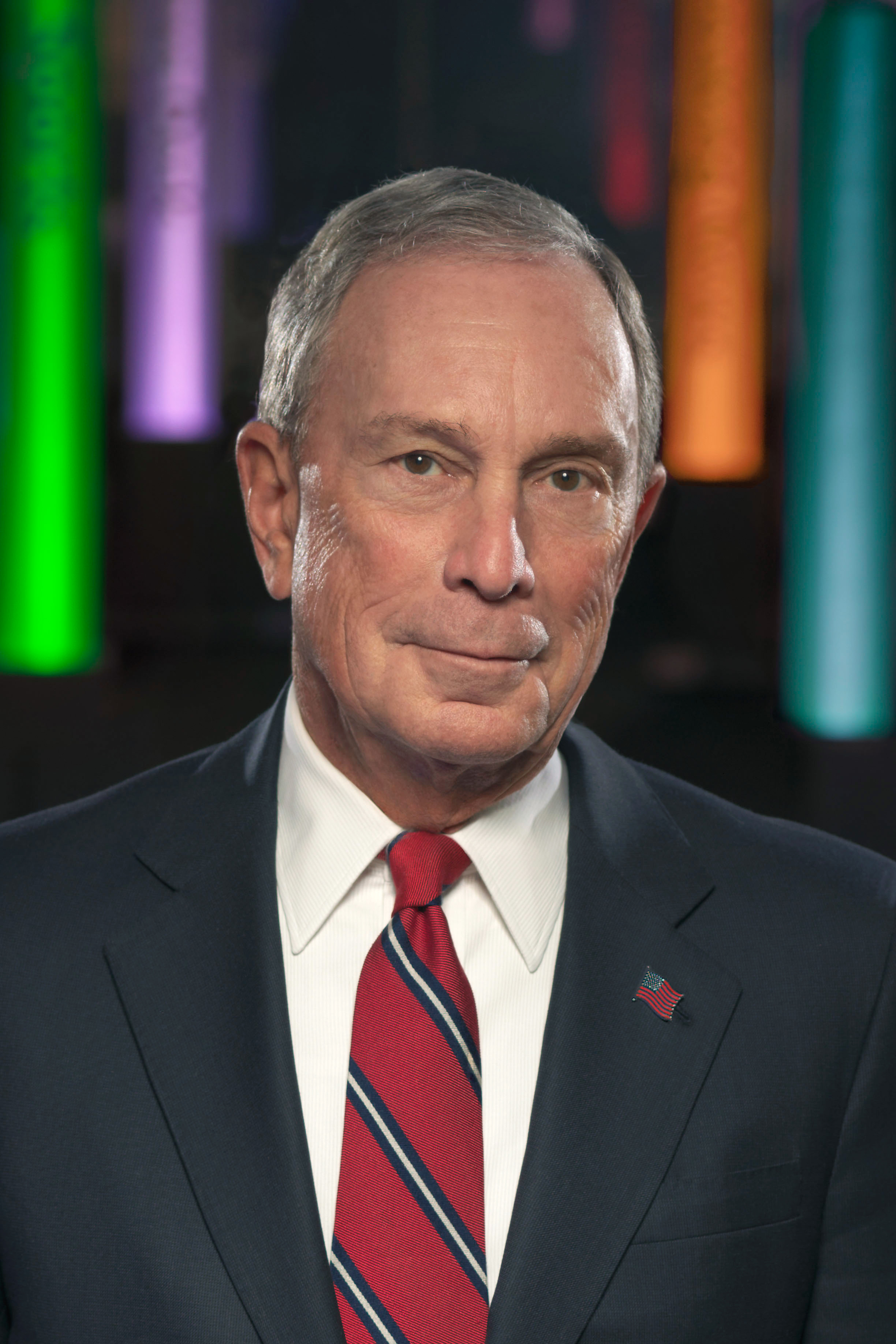 Michael Bloomberg Foto