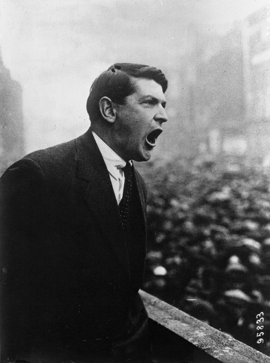 Michael Collins (Irish leader) Foto