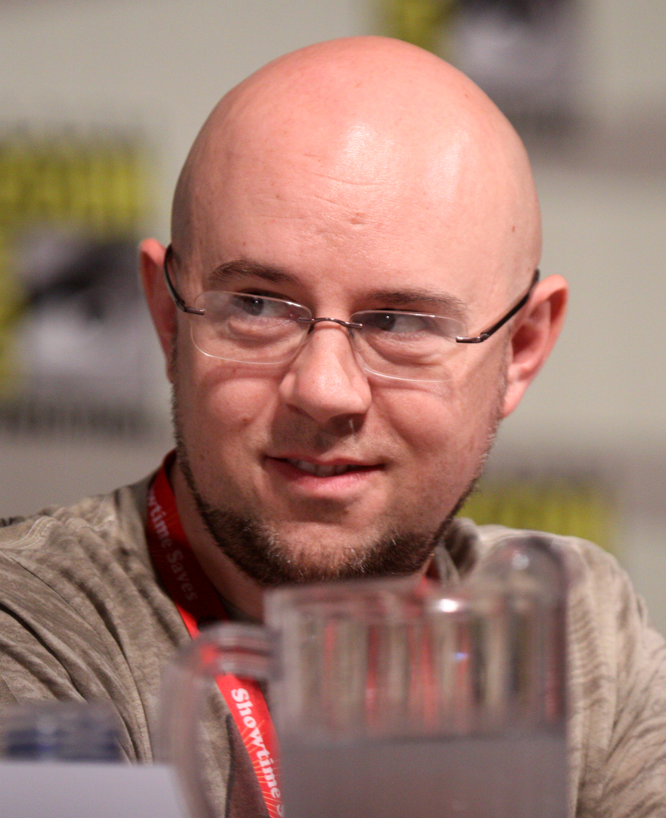 Michael Dante DiMartino Foto