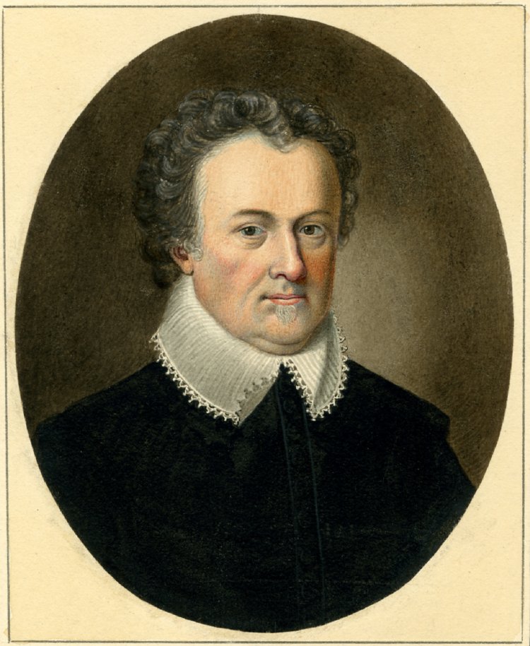 Michael Drayton Foto