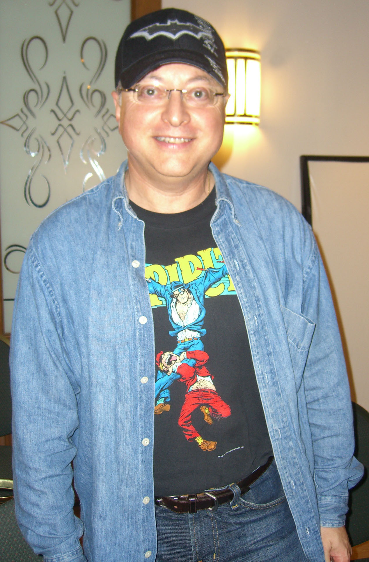 Michael Uslan Foto