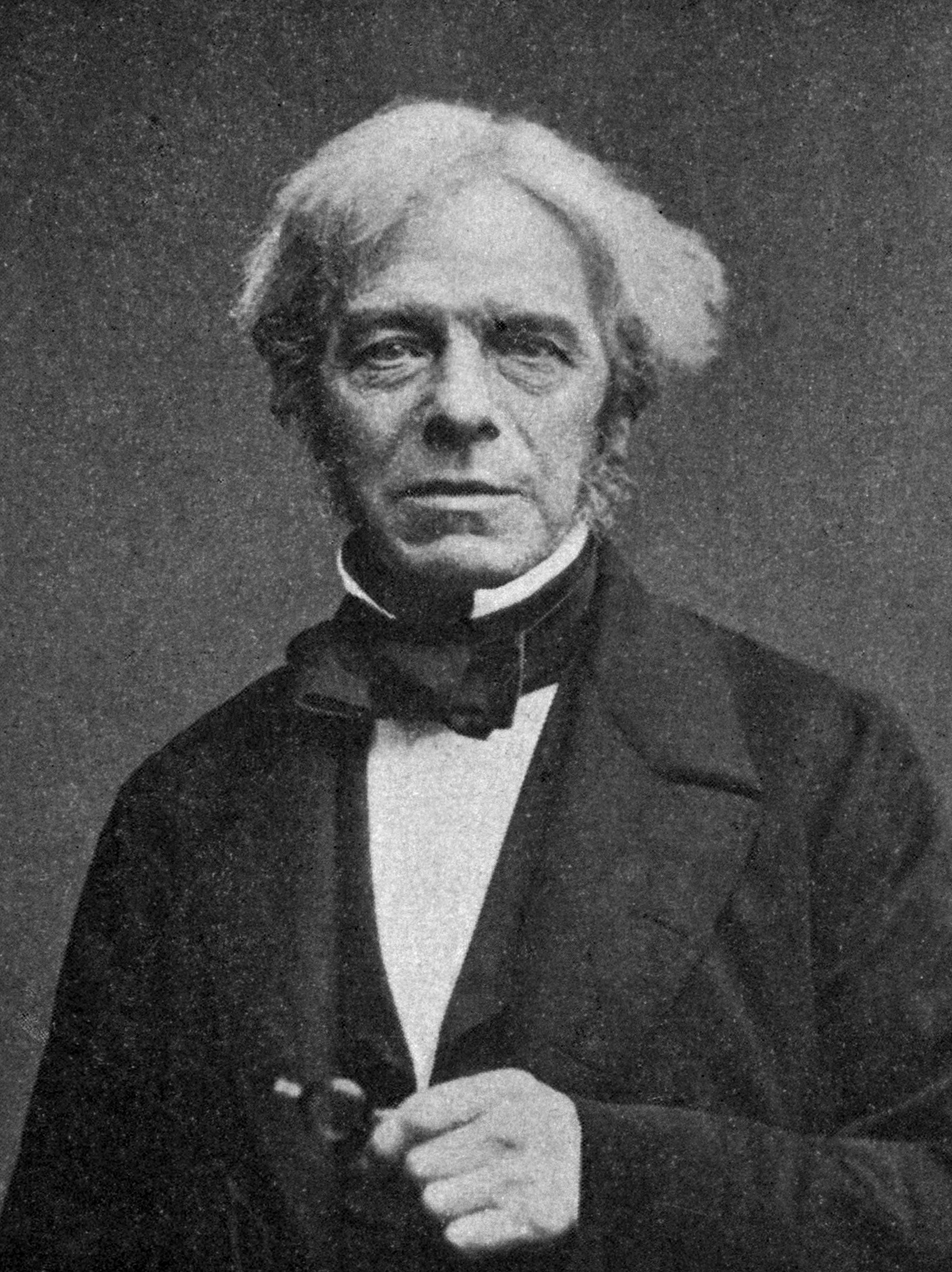 Michael Faraday Foto