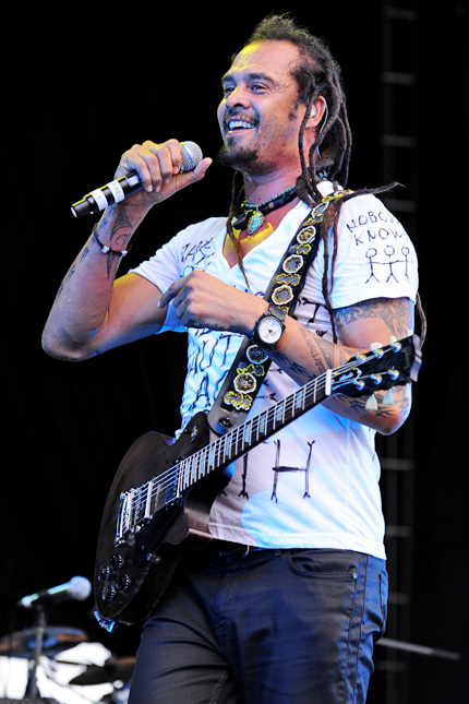 Michael Franti Foto