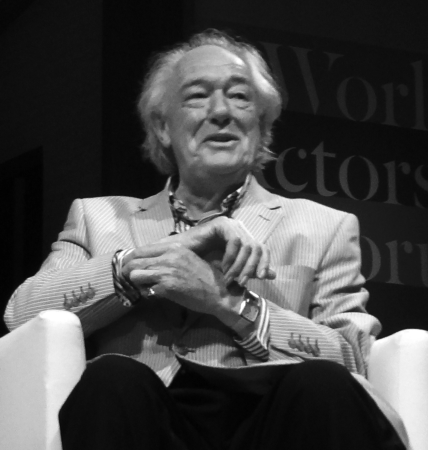 Michael Gambon Foto