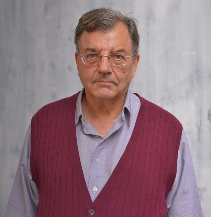 Michael Hudson Foto