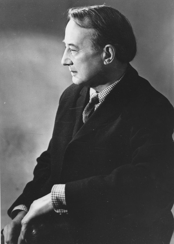 Michael Oakeshott Foto