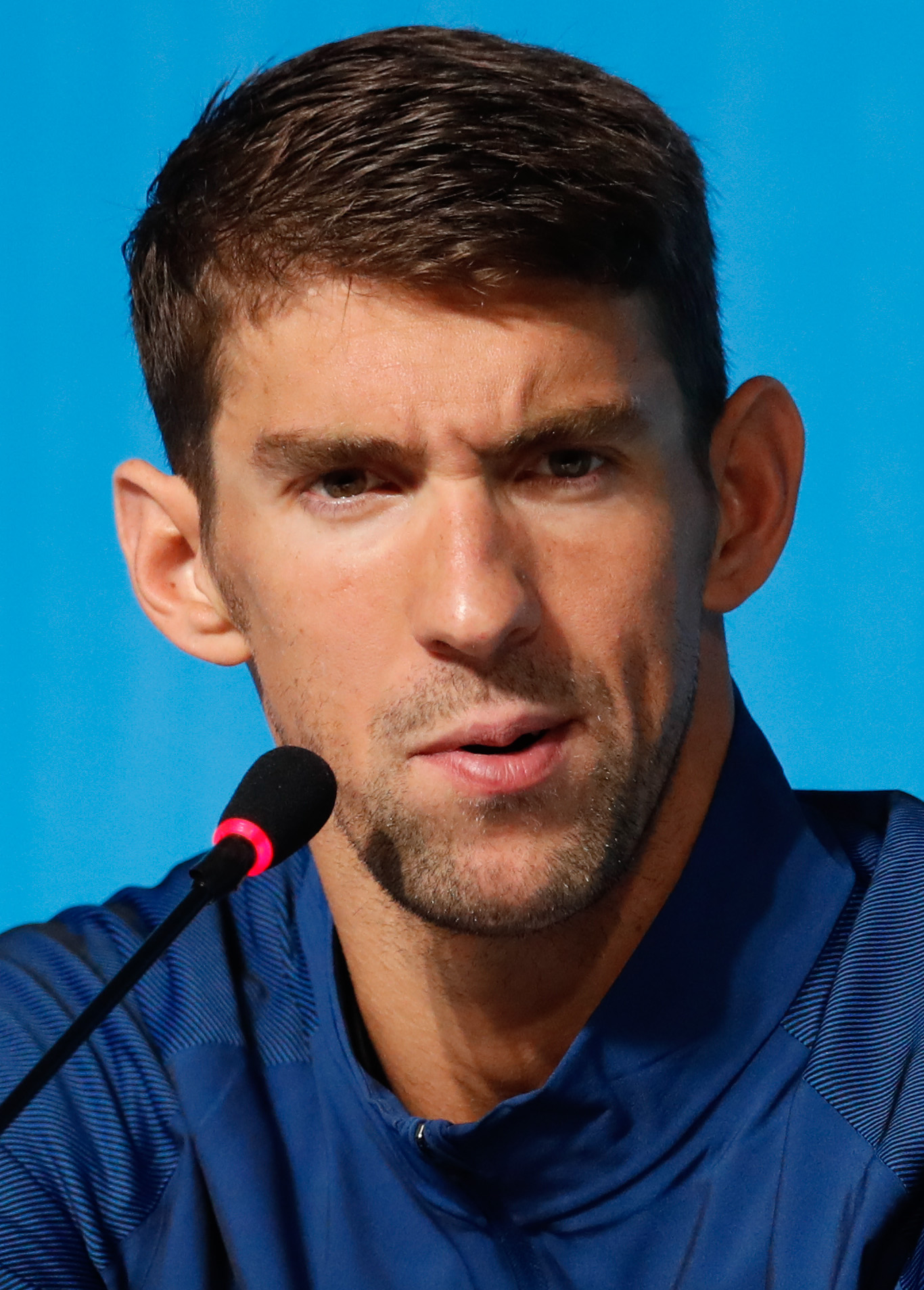 Michael Phelps Foto