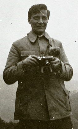 Michael Polanyi Foto