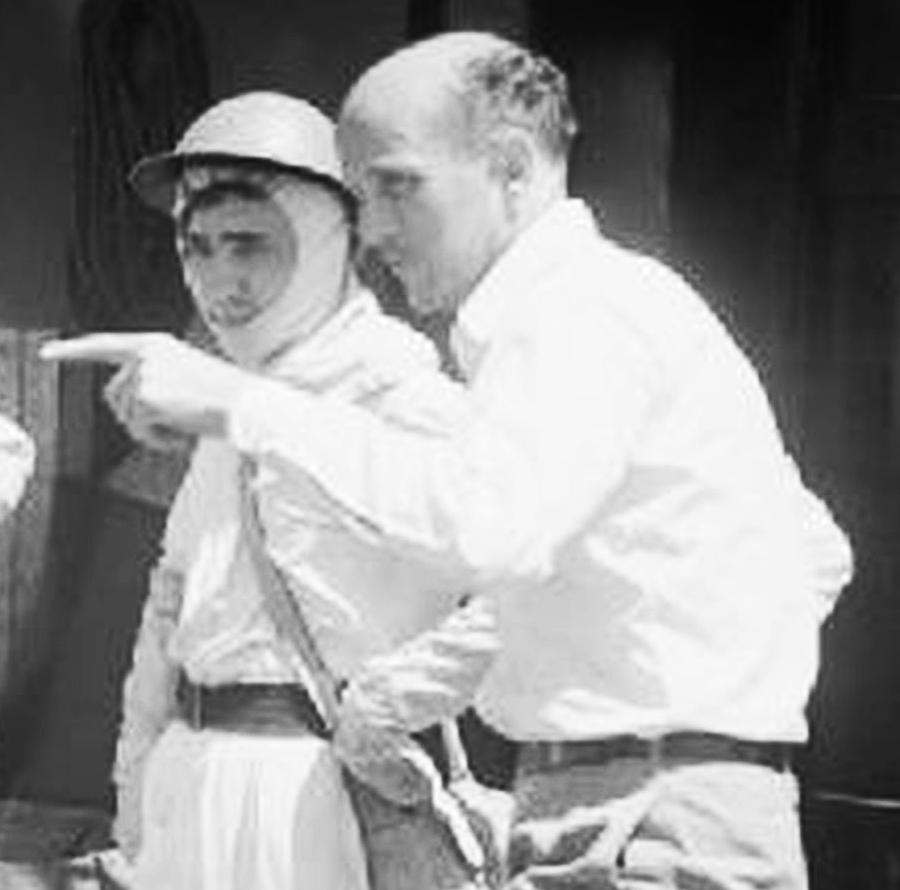 Michael Powell Foto