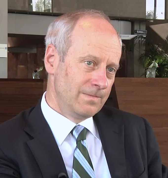 Michael Sandel Foto