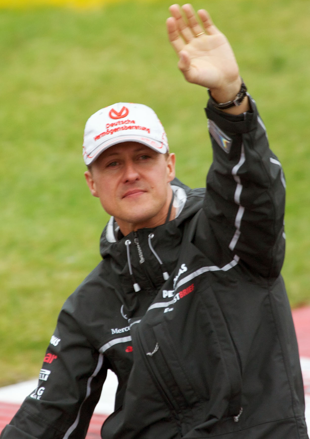 Michael Schumacher Foto