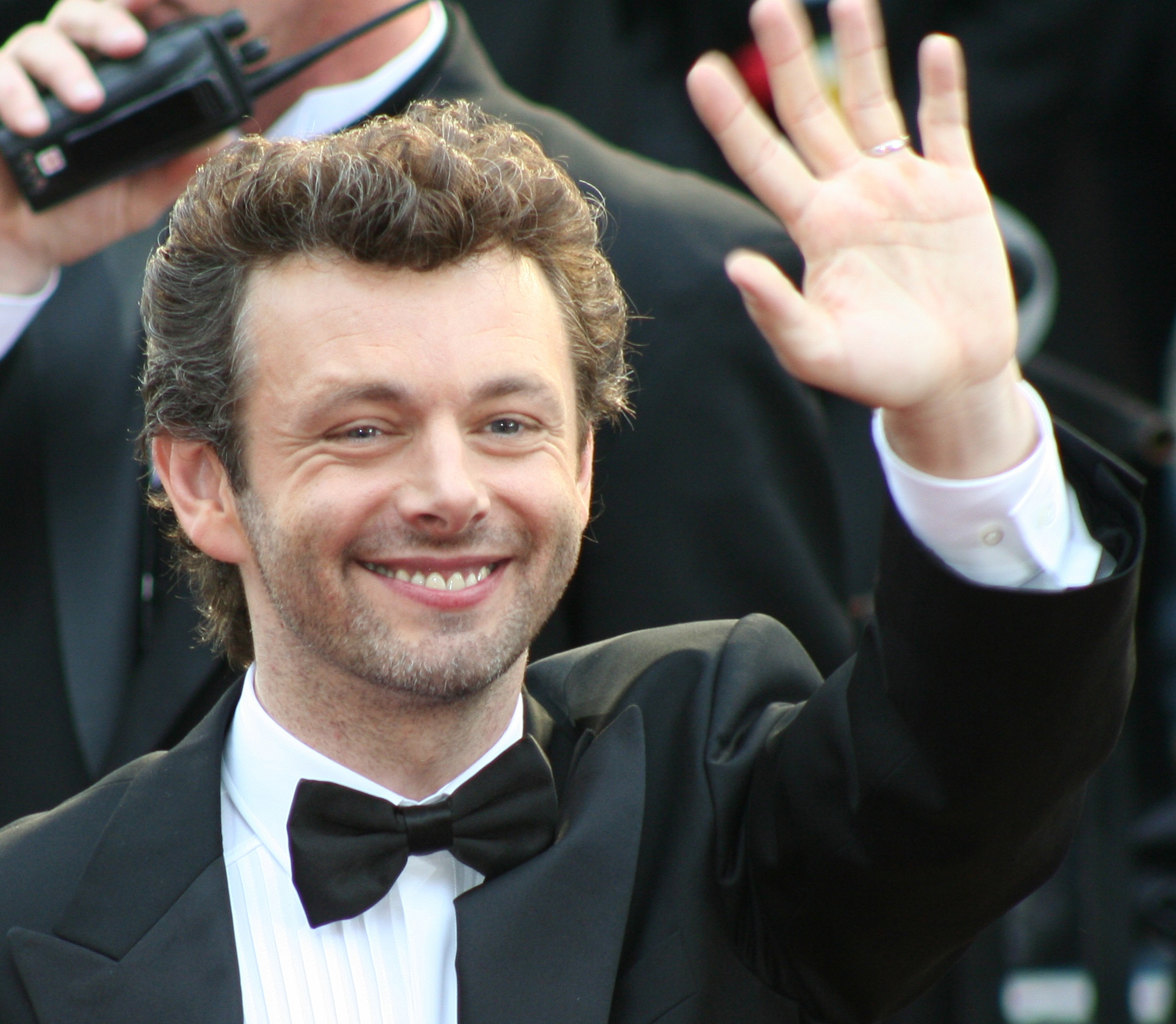 Michael Sheen Foto