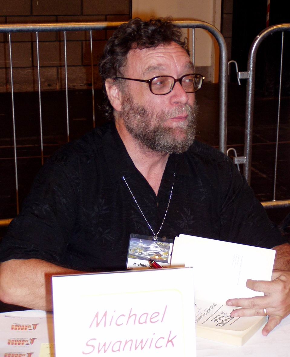 Michael Swanwick Foto